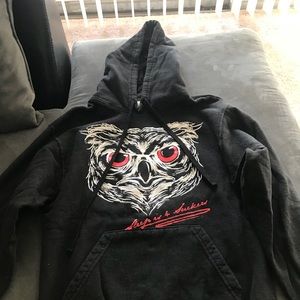 Owl Hoodie